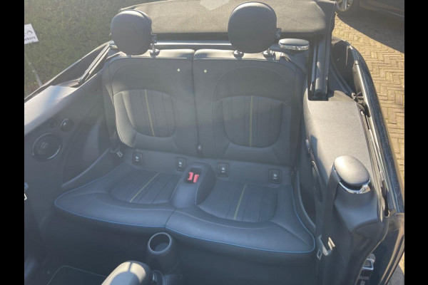 MINI Cabrio 1.5 Cooper Sidewalk Edition | 52.000 Km | Full Options.