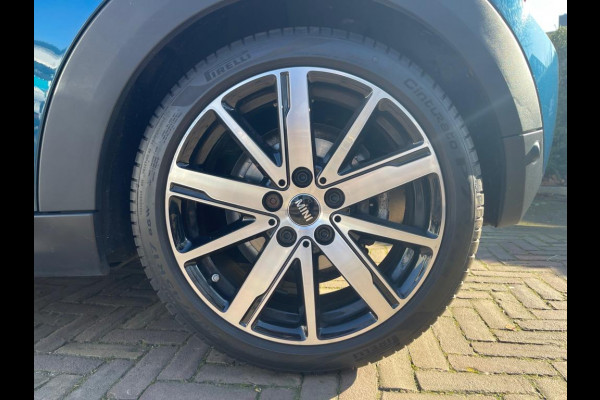 MINI Cabrio 1.5 Cooper Sidewalk Edition | 52.000 Km | Full Options.