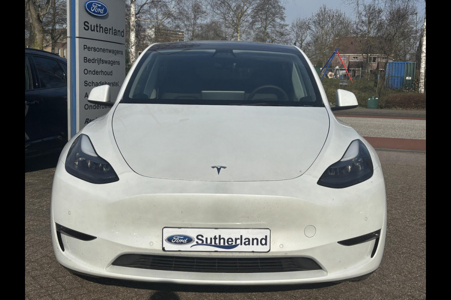 Tesla Model Y Long Range Dual Motor AWD
