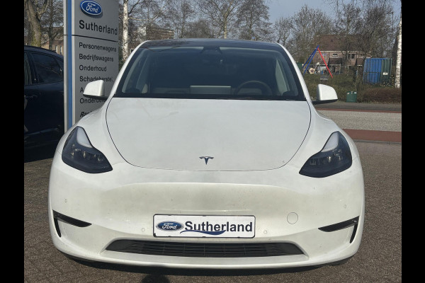 Tesla Model Y Long Range Dual Motor AWD