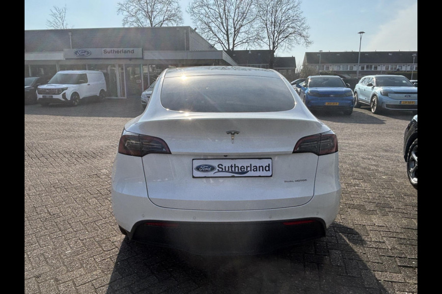 Tesla Model Y Long Range Dual Motor AWD