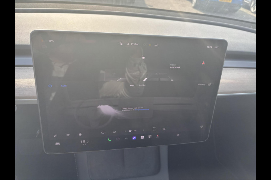 Tesla Model Y Long Range Dual Motor AWD