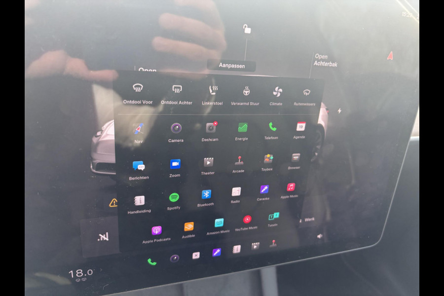 Tesla Model Y Long Range Dual Motor AWD