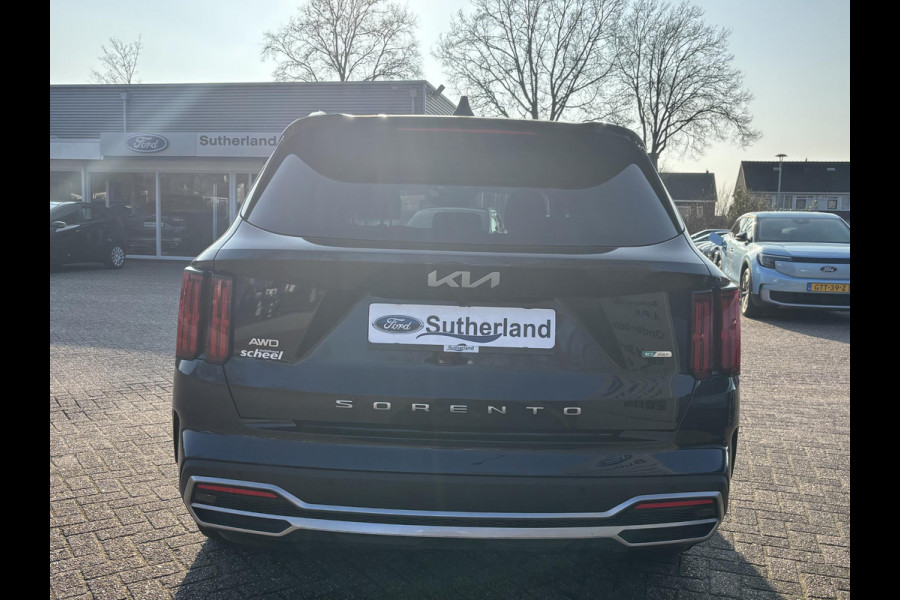 Kia Sorento 1.6 T-GDI Plug-in Hybrid 4WD DynamicPlusLine 7p. | Afneembare trekhaak | Camera | Bose audio