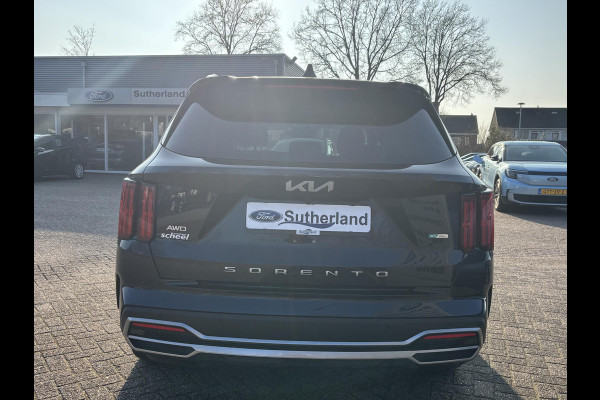 Kia Sorento 1.6 T-GDI Plug-in Hybrid 4WD DynamicPlusLine 7p. | Afneembare trekhaak | Camera | Bose audio