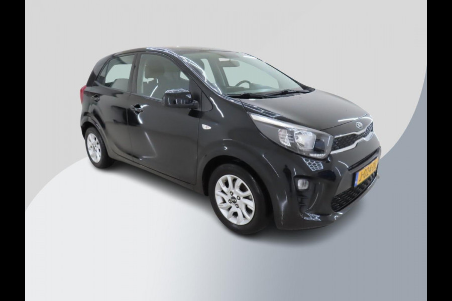 Kia Picanto 1.0 MPi DynamicLine | 47.000 km | Navigatie | LM Velgen.