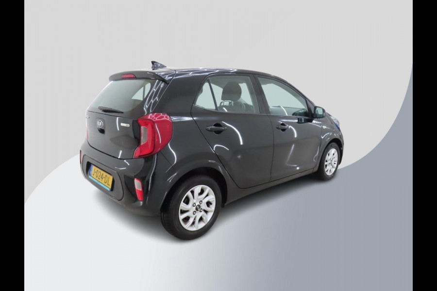 Kia Picanto 1.0 MPi DynamicLine | 47.000 km | Navigatie | LM Velgen.