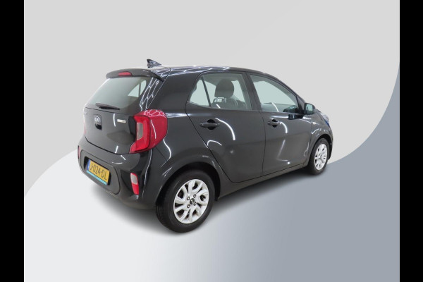 Kia Picanto 1.0 MPi DynamicLine | 47.000 km | Navigatie | LM Velgen.