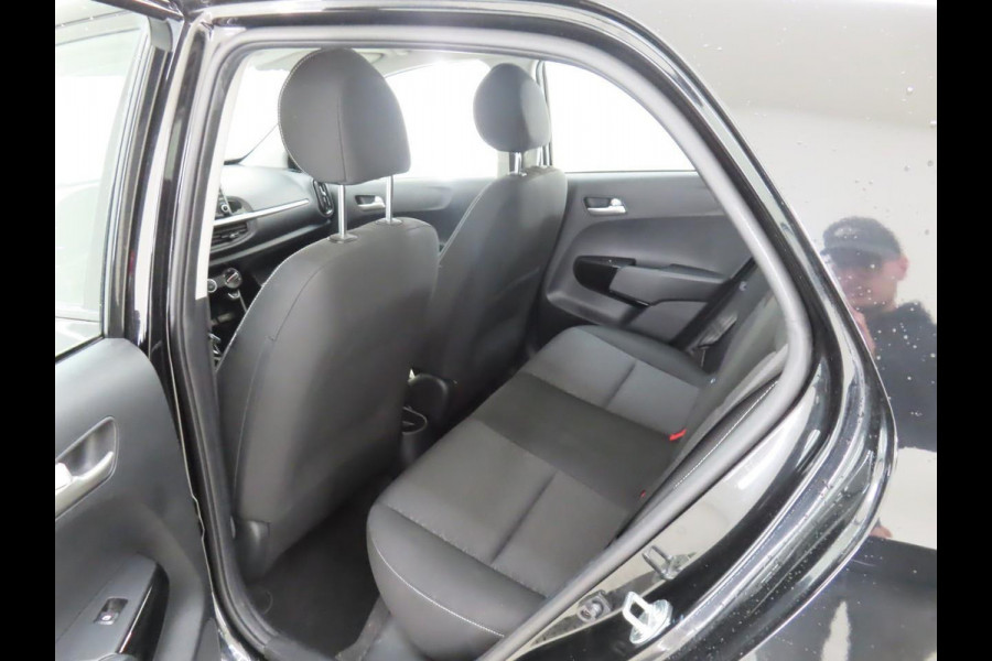 Kia Picanto 1.0 MPi DynamicLine | 47.000 km | Navigatie | LM Velgen.