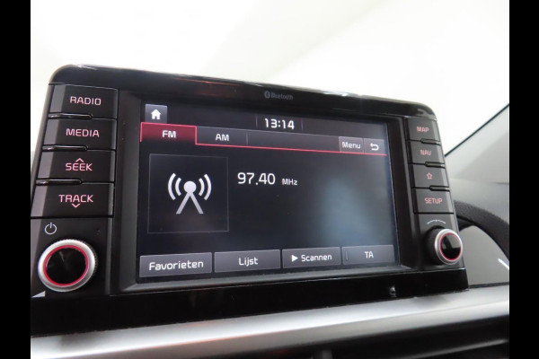 Kia Picanto 1.0 MPi DynamicLine | 47.000 km | Navigatie | LM Velgen.