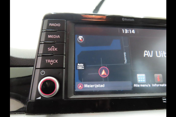Kia Picanto 1.0 MPi DynamicLine | 47.000 km | Navigatie | LM Velgen.