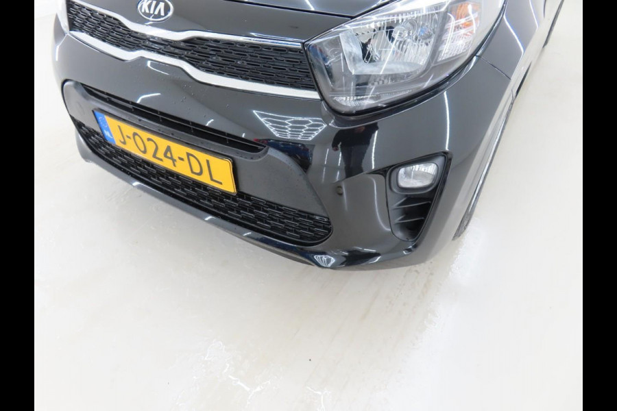 Kia Picanto 1.0 MPi DynamicLine | 47.000 km | Navigatie | LM Velgen.