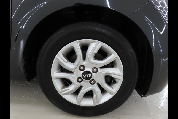 Kia Picanto 1.0 MPi DynamicLine | 47.000 km | Navigatie | LM Velgen.
