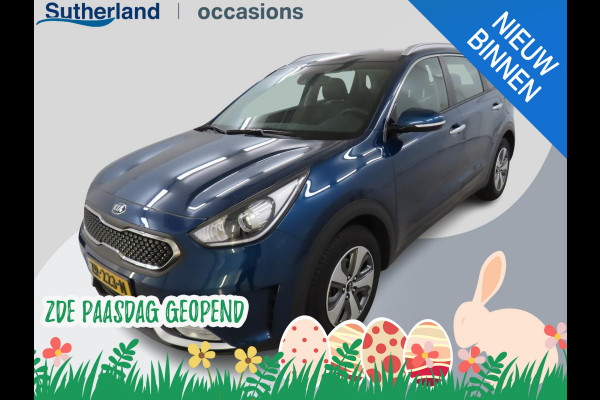 Kia Niro 1.6 GDi Hybrid DynamicLine | 50.000 KM ! Verwacht!