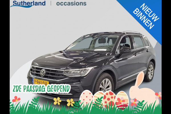 Volkswagen Tiguan 1.5 TSI Life Business | 96500 km | Trekhaak | Navigatie. | VERWACHT!