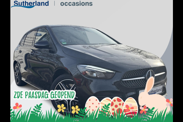 Mercedes-Benz B-Klasse 250 e AMG Line | Plug-in Hybride | PHEV | Stoelverwarming | Camera | Navigatiesysteem | getint warmtewerend glas