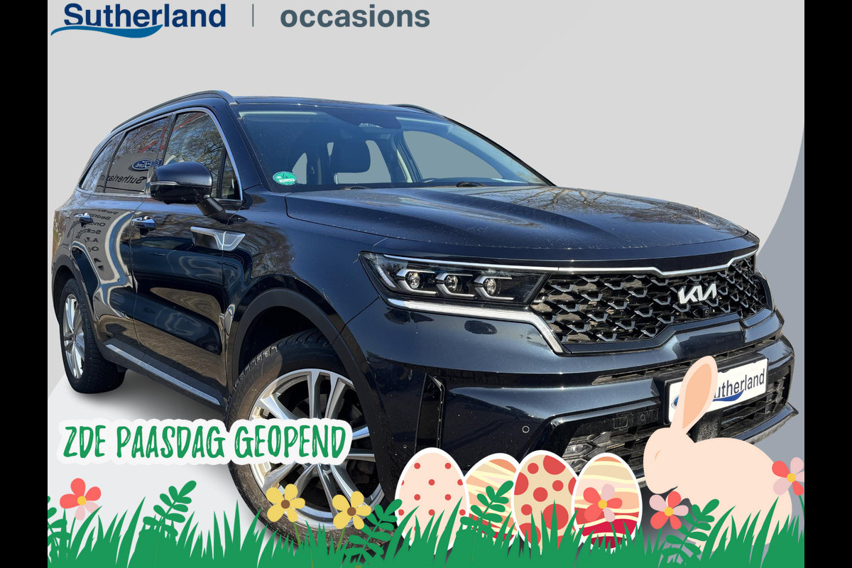 Kia Sorento 1.6 T-GDI Plug-in Hybrid 4WD DynamicPlusLine 7p. | Afneembare trekhaak | Camera | Bose audio