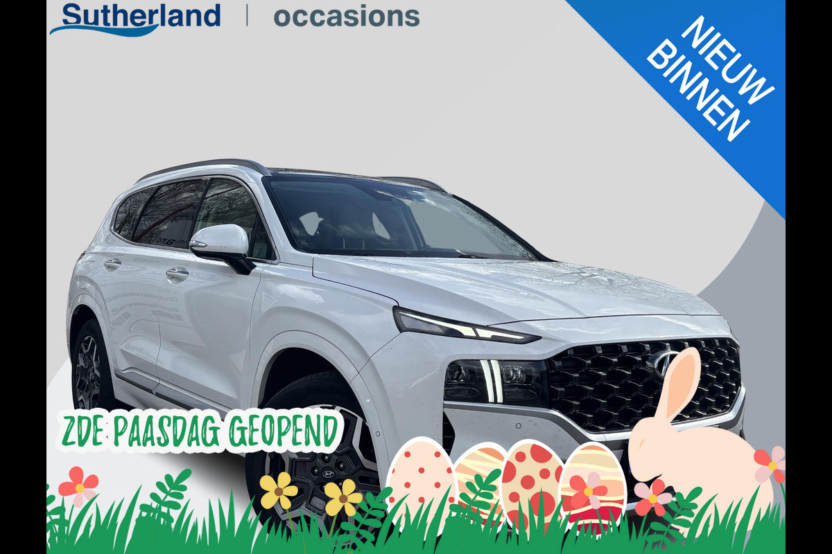 Hyundai Santa Fe 1.6 T-GDI PHEV Premium Plus Sky