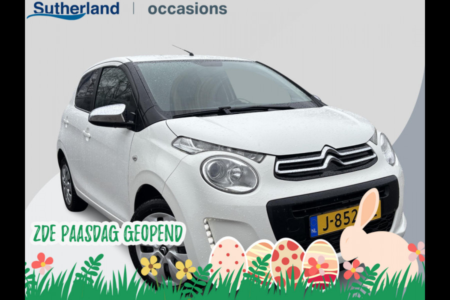 Citroën C1 1.0 VTi Feel Cruise control | Bluetooth