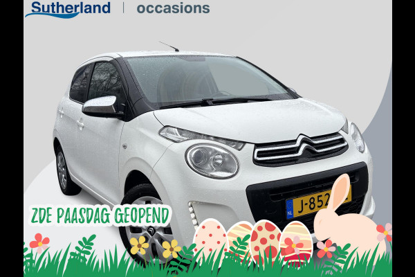 Citroën C1 1.0 VTi Feel Cruise control | Bluetooth