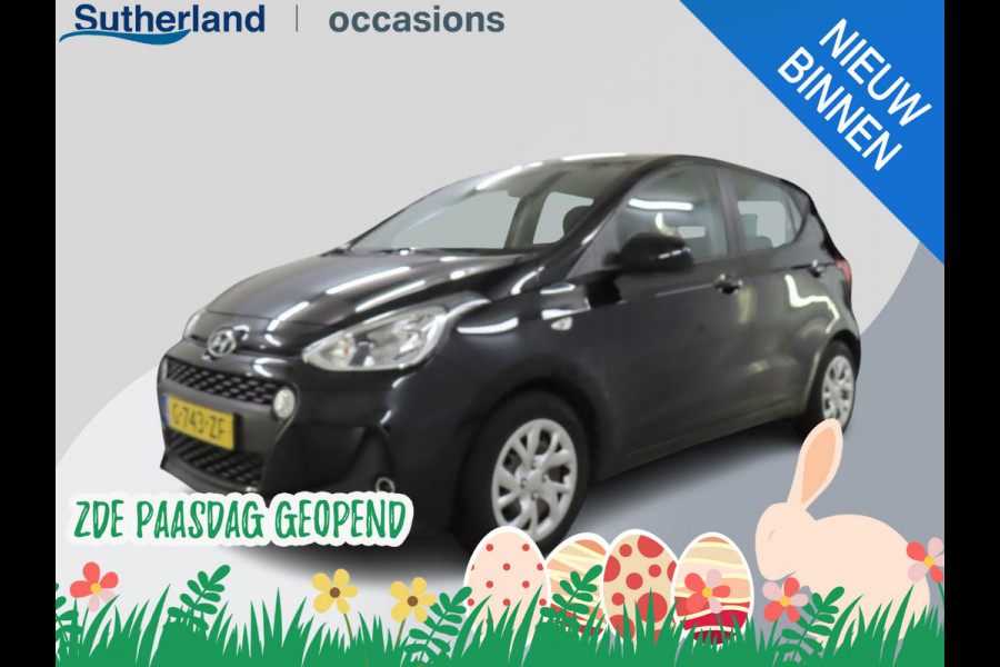 Hyundai i10 1.0i Comfort Verwacht !