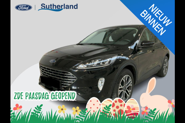 Ford Kuga 2.5 Plug-in Hybrid Titanium | 225 PK | Winterpack | 18 inch velgen | Navigatie | Dealer onderhouden