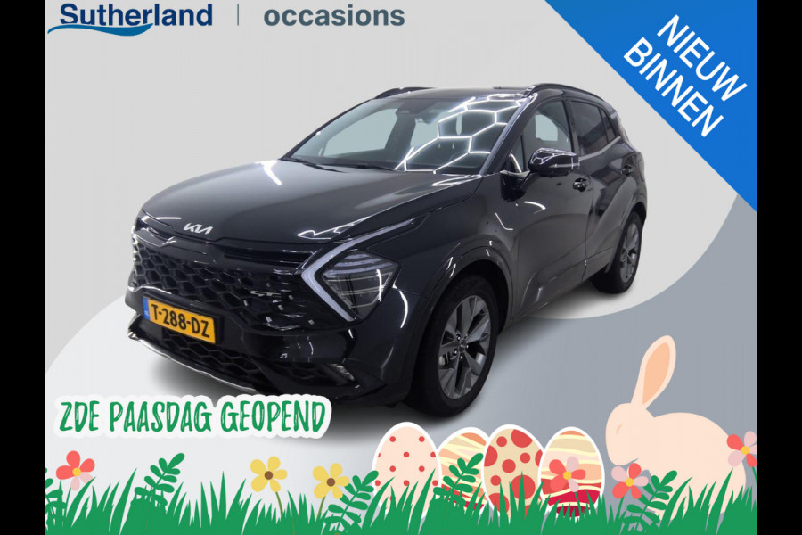 Kia Sportage 1.6 T-GDi Hybrid GT-PlusLine