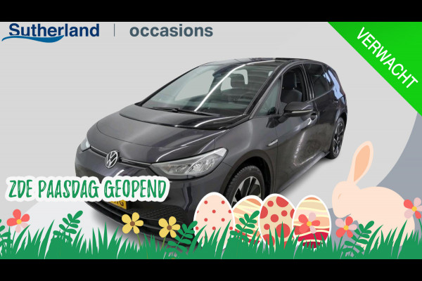 Volkswagen ID.3 Pro 58 kWh