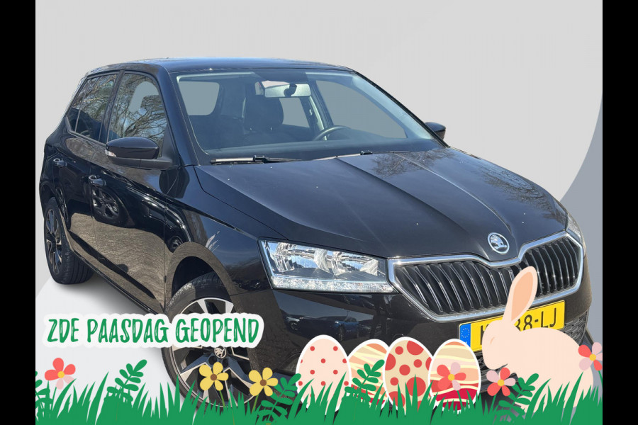 Škoda Fabia 1.0 TSI Business Edition | 42.000 km | Navigatie | L.M. velgen.