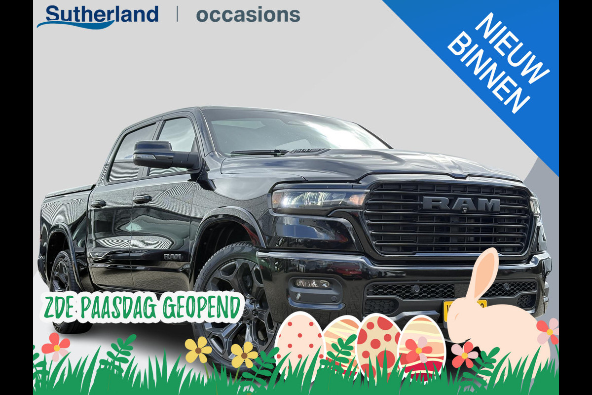 Dodge Ram 1500 3.0 SST 4x4 Crew Cab Sport 420pk | LPG | Panoramadak | Trekhaak |