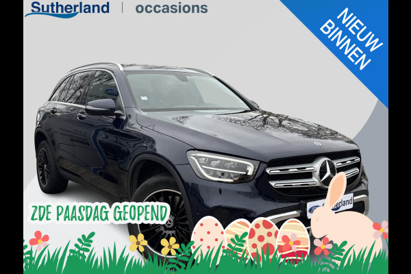 Mercedes-Benz GLC 300e 4MATIC Business Solution | PHEV | 320pk | Plug-in Hybride | Achteruitrijcamera | Navigatie | Half leder