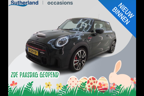 MINI Mini 2.0 John Cooper Works Essential | 43.000 KM | Leder | Panoramadak | Full Options. | Verwacht!
