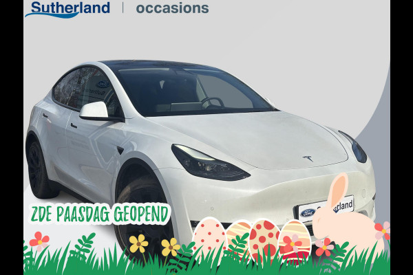 Tesla Model Y Long Range Dual Motor AWD