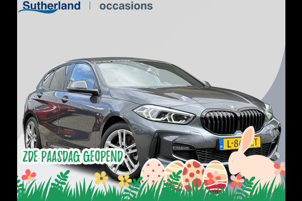 BMW 1-serie 118i Business Edition Plus 136pk Automaat | M Pakket | Navi | Stoelverwarming | PDC |