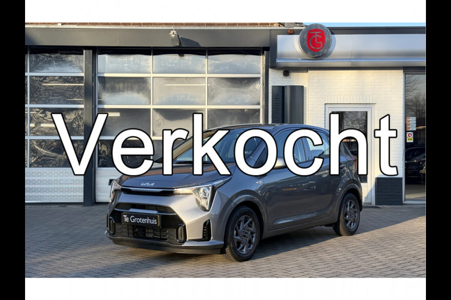 Kia Picanto ExecutiveLine 1.0 DPI Automaat
