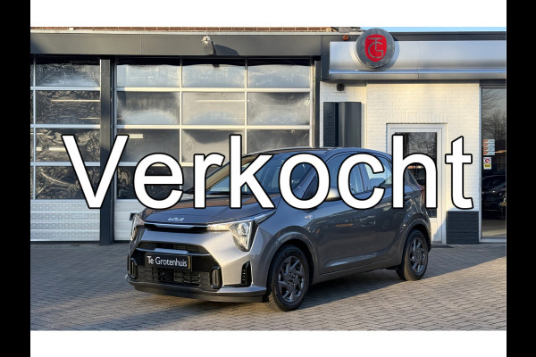 Kia Picanto ExecutiveLine 1.0 DPI Automaat