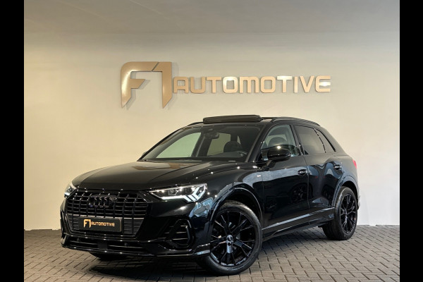 Audi Q3 35 TFSI S Line Pano|Camera|Sfeer|CarPlay|NL Auto|NAP