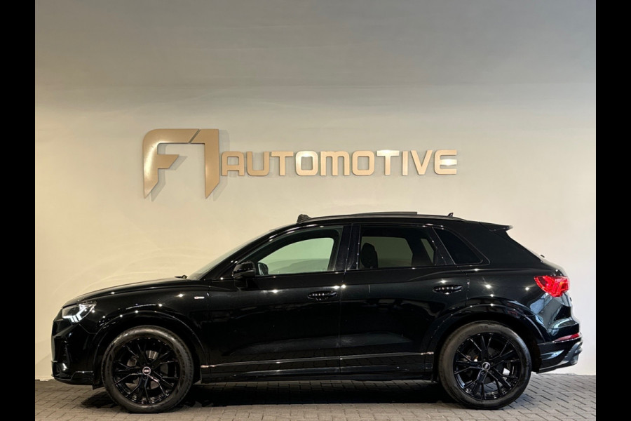 Audi Q3 35 TFSI S Line Pano|Camera|Sfeer|CarPlay|NL Auto|NAP