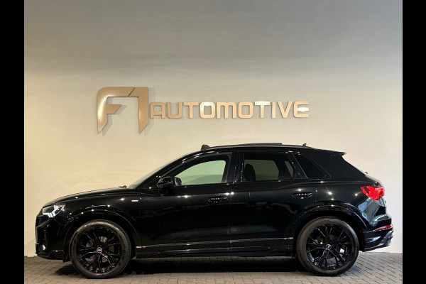 Audi Q3 35 TFSI S Line Pano|Camera|Sfeer|CarPlay|NL Auto|NAP