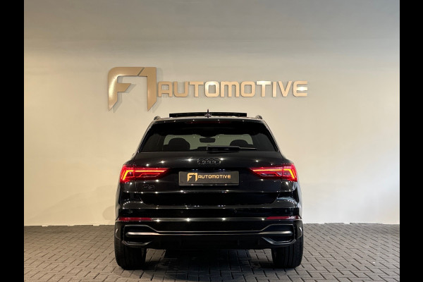 Audi Q3 35 TFSI S Line Pano|Camera|Sfeer|CarPlay|NL Auto|NAP