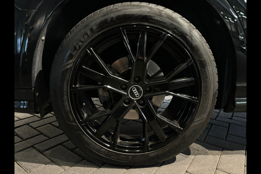 Audi Q3 35 TFSI S Line Pano|Camera|Sfeer|CarPlay|NL Auto|NAP