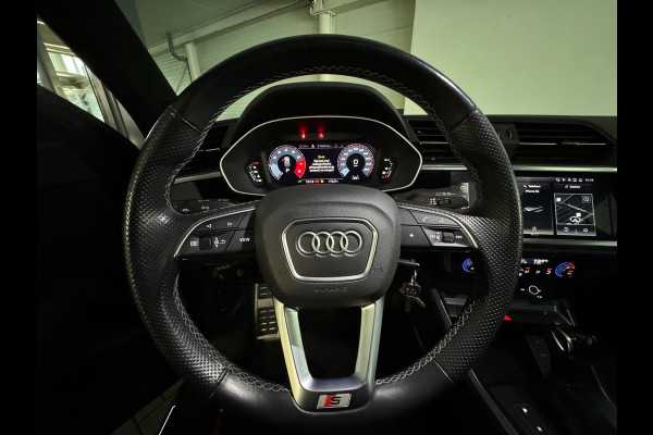 Audi Q3 35 TFSI S Line Pano|Camera|Sfeer|CarPlay|NL Auto|NAP