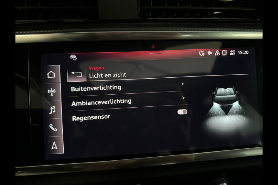Audi Q3 35 TFSI S Line Pano|Camera|Sfeer|CarPlay|NL Auto|NAP
