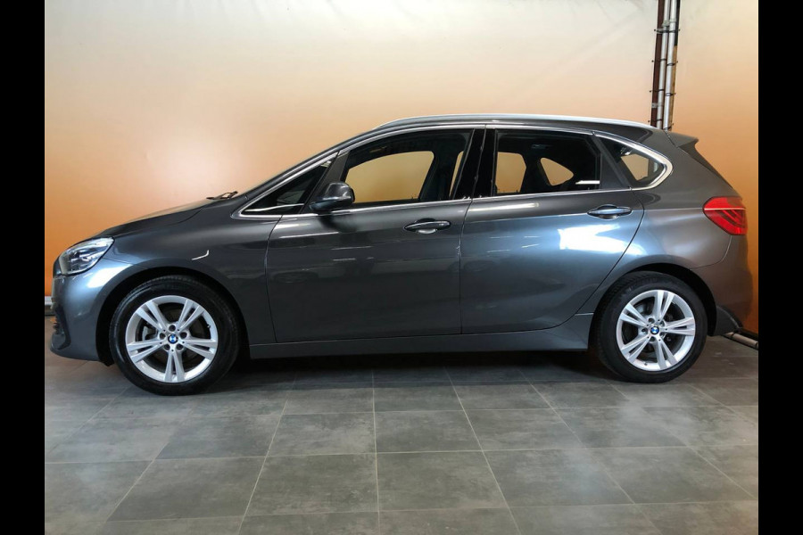 BMW 2 Serie Active Tourer 218i High Executive Edition sportint | leer | pano | stoelverw | navi | camera | cruise| headup