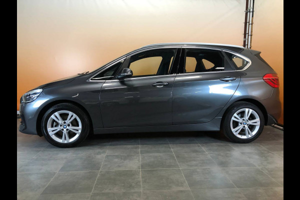 BMW 2 Serie Active Tourer 218i High Executive Edition sportint | leer | pano | stoelverw | navi | camera | cruise| headup