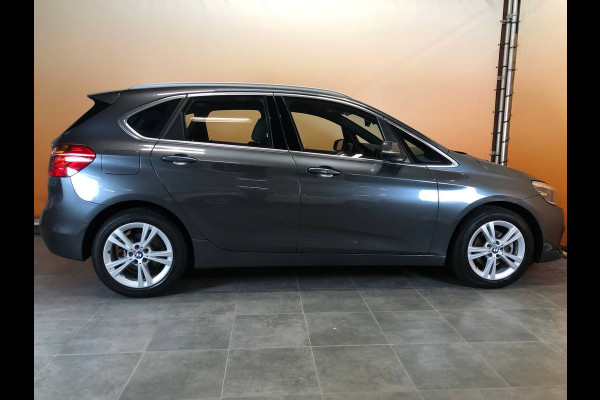 BMW 2 Serie Active Tourer 218i High Executive Edition sportint | leer | pano | stoelverw | navi | camera | cruise| headup