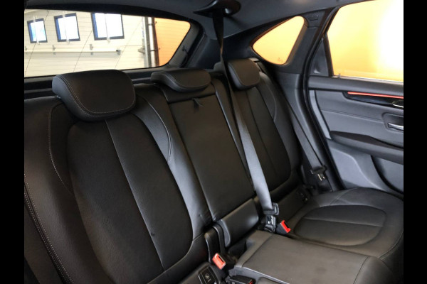 BMW 2 Serie Active Tourer 218i High Executive Edition sportint | leer | pano | stoelverw | navi | camera | cruise| headup