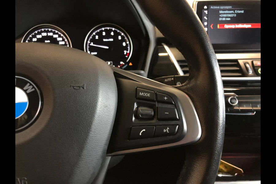 BMW 2 Serie Active Tourer 218i High Executive Edition sportint | leer | pano | stoelverw | navi | camera | cruise| headup