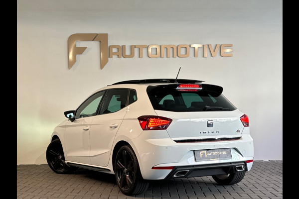 Seat Ibiza 1.0 TSI FR Black Edition Pano|Keyles|Beats