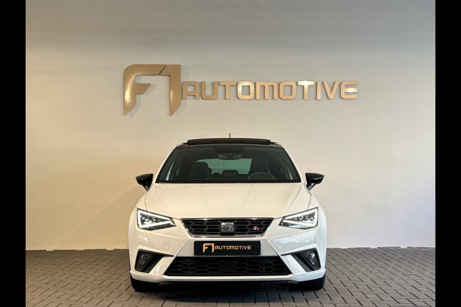 Seat Ibiza 1.0 TSI FR Black Edition Pano|Keyles|Beats